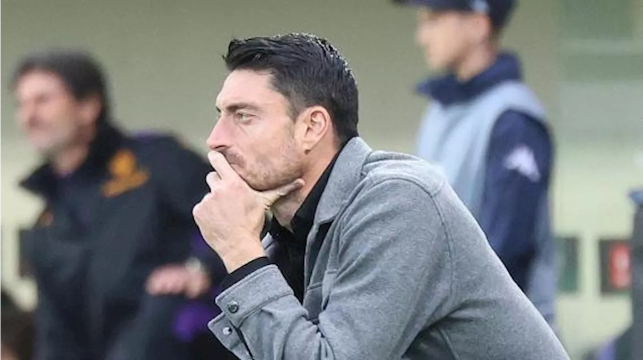 Che scintille tra Palladino e Riera dopo Fiorentina-Celje. Il botta e risposta tra gli allenatori