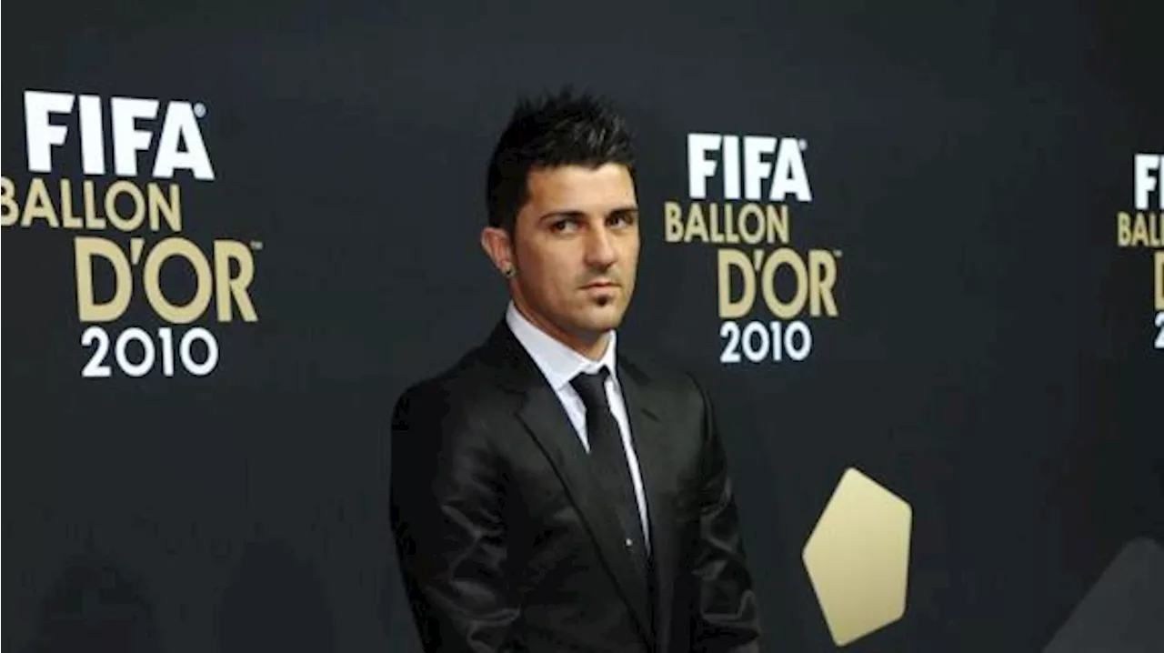 David Villa: 'Arsenal, la chiave con il Real è stata l'andata. Barça? Sensazioni molto buone'