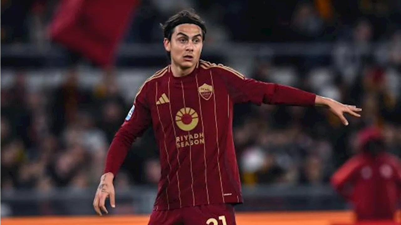 Dybala: 'Mi piacerebbe giocare in Argentina. Paredes mi pressa tutti i giorni con il Boca'