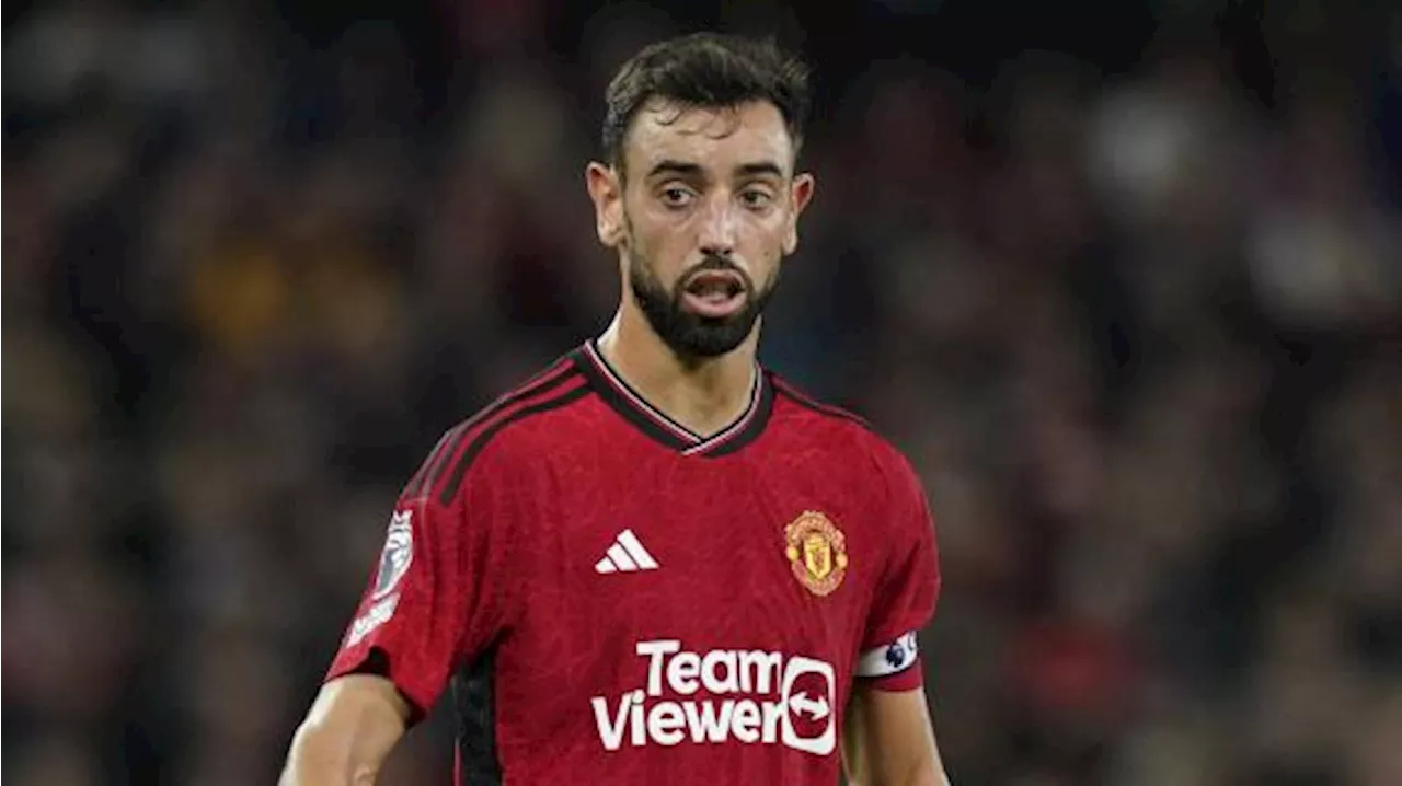 'È ora di restituire loro qualcosa': Bruno Fernandes ai tifosi dello United prima del Lione