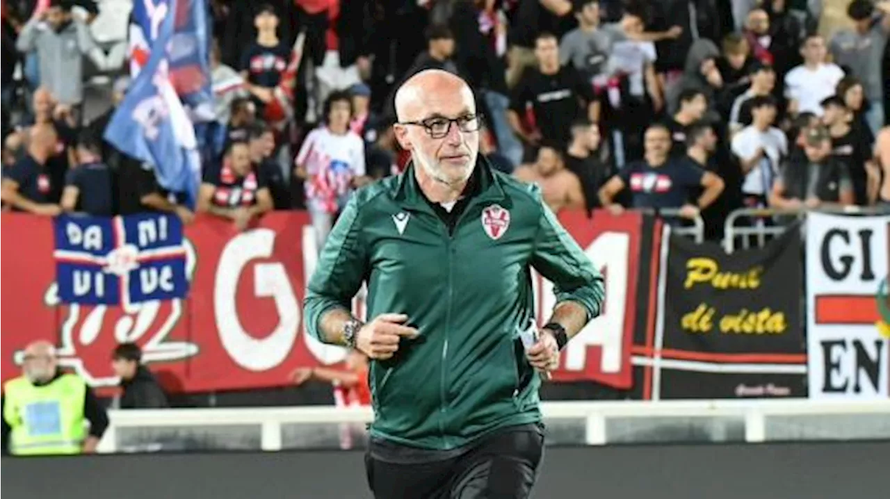 Fulmine a ciel sereno all'ACR Messina: esonerato mister Banchieri. Squadra al vice
