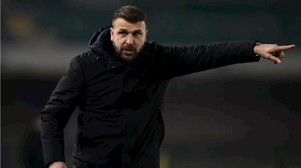 Hellas Verona, Zanetti: 'Avevamo bisogno di uno come Valentini. Lazovic? È arrabbiato'