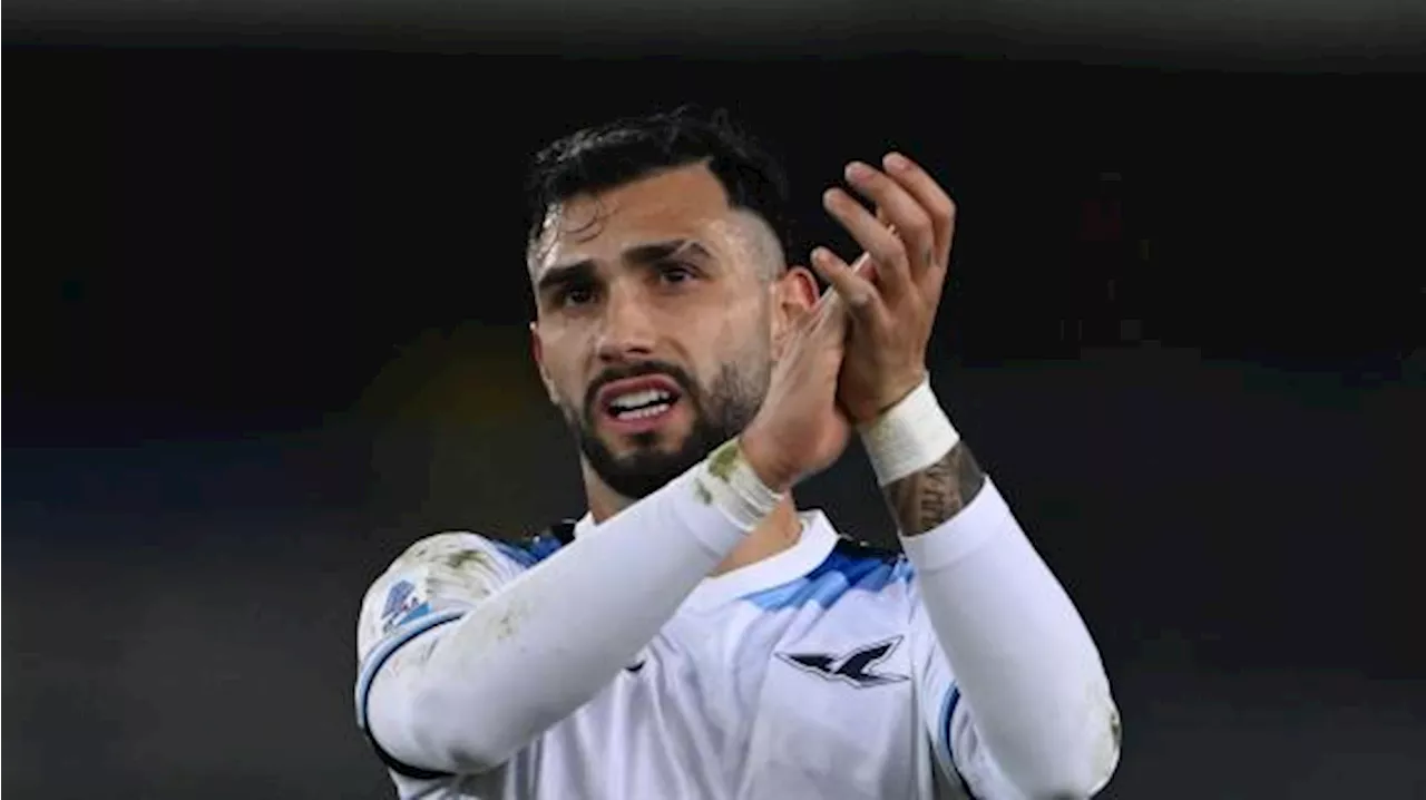 Lazio a metà dell'opera col Bodo/Glimt: gol di tacco di Castellanos e traversa di Zaccagni in 45'
