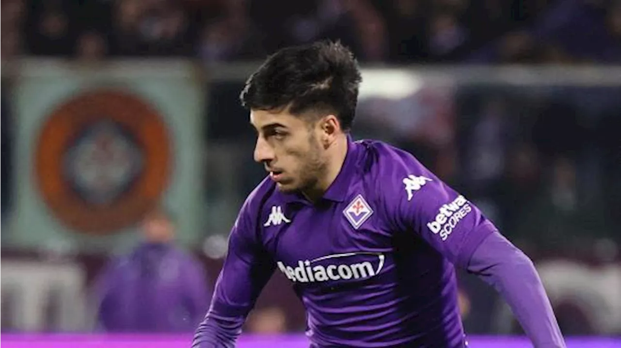 Parisi: 'La Fiorentina è forte. Palladino mi ha dato fiducia durante l'anno, sono contento'