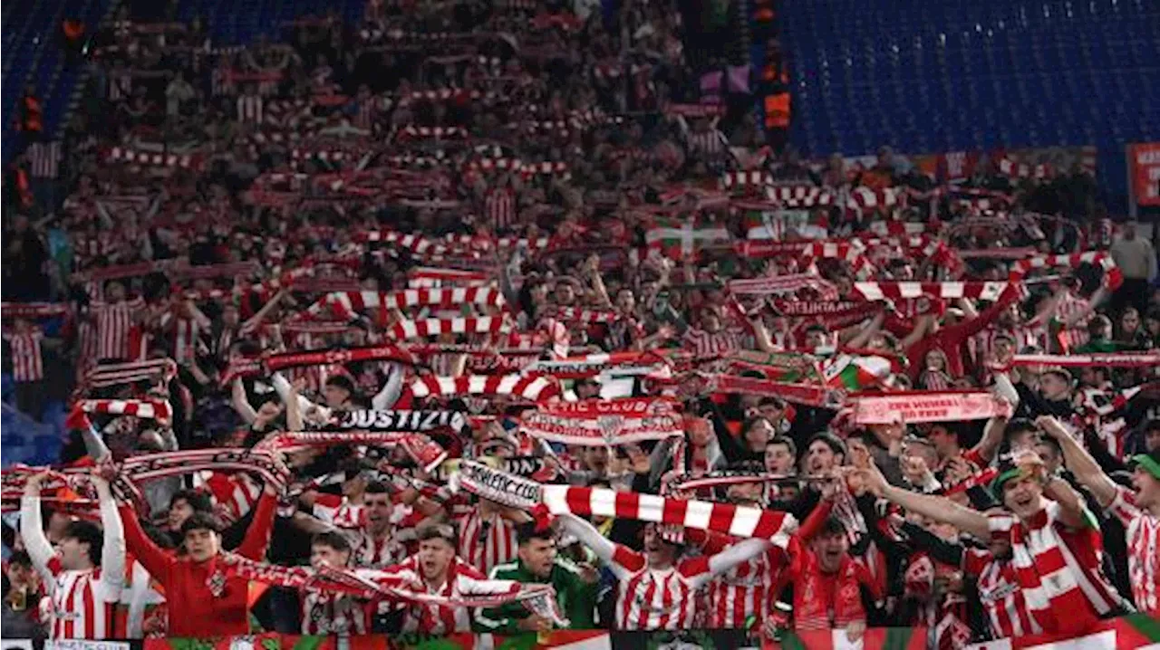 Sancet la sblocca dal dischetto al 4' di recupero: all'intervallo Athletic-Rangers è 1-0
