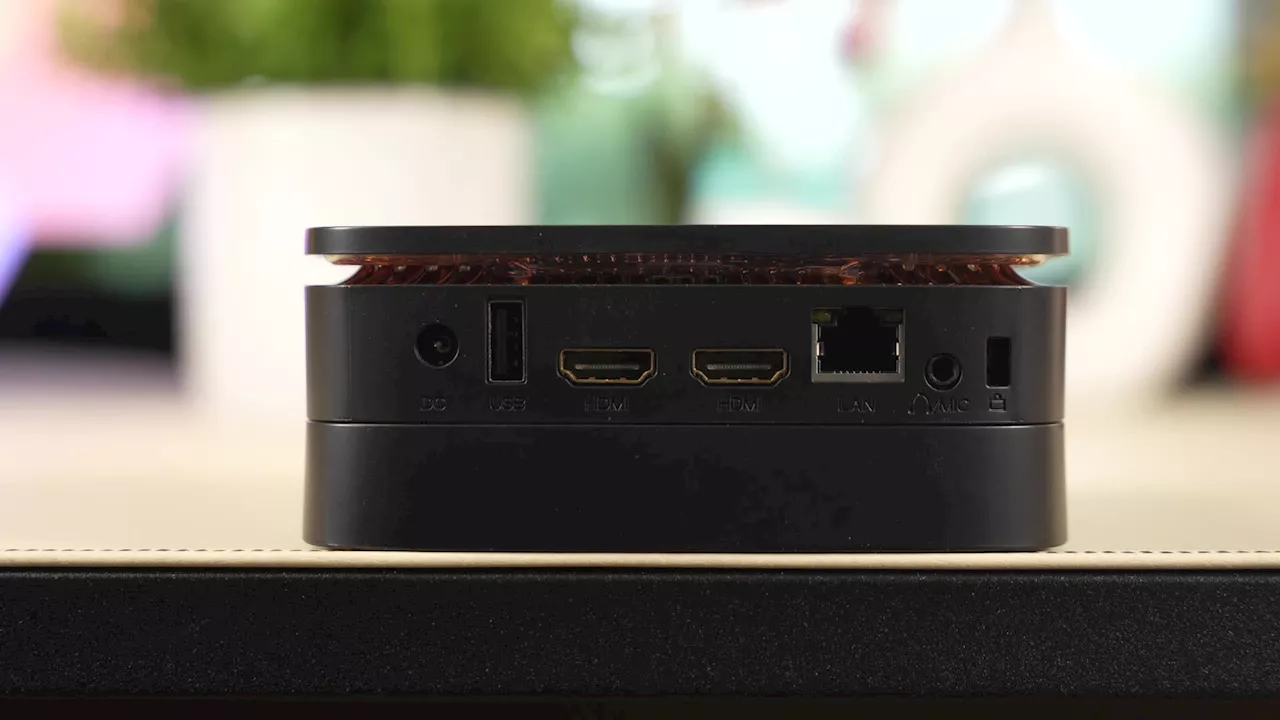 Blackview MP60: Günstiger Mini-PC für Office & Co. im Test
