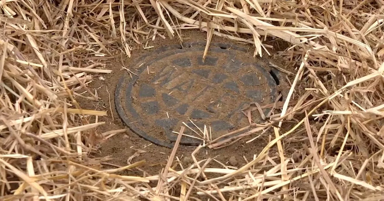 Bloomington utility workers have fixed dozens of water main breaks this year