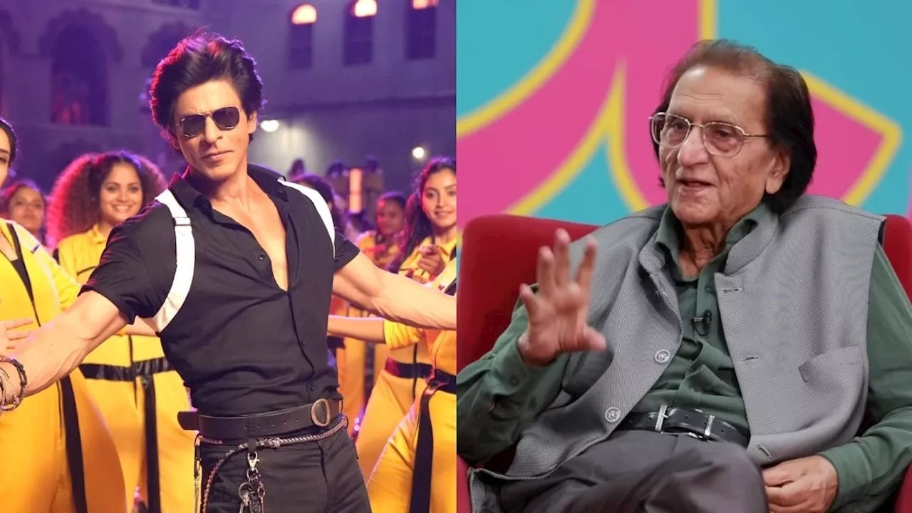शाहरुख खान को करनी पड़ी इस मशहूर शायर से गुजारिश, तब बना 'जिंदा बंदा' गाना