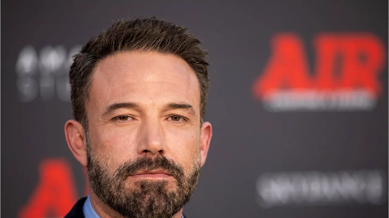 Ben Affleck, 'Autismo mia arma segreta in The Accountant 2'