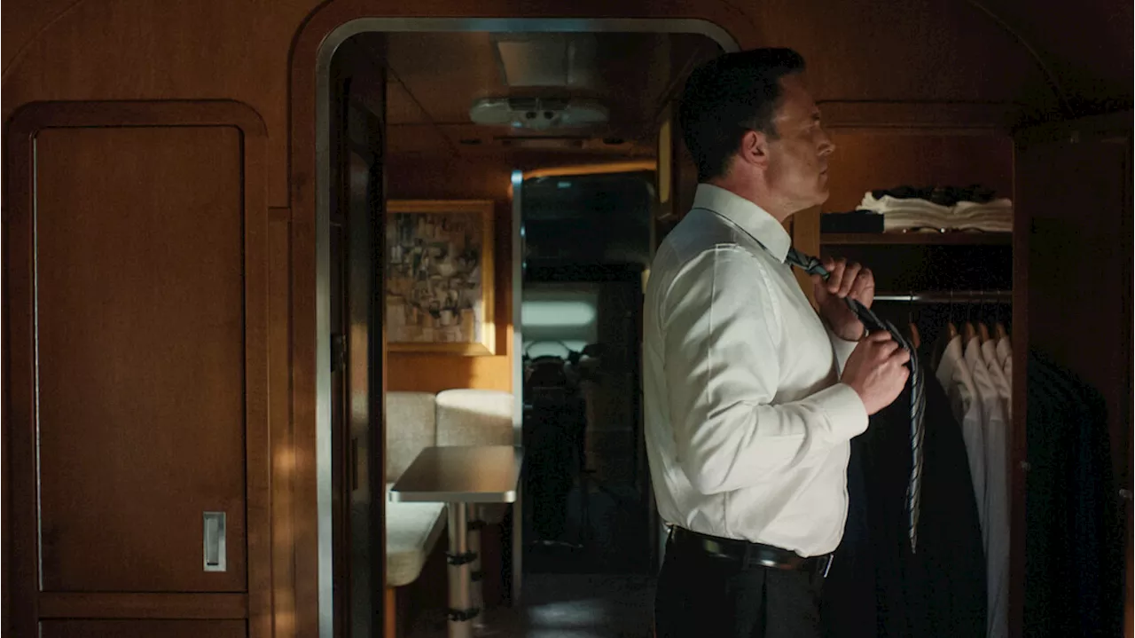 Ben Affleck, 'l'autismo la mia arma segreta in The Accountant 2'
