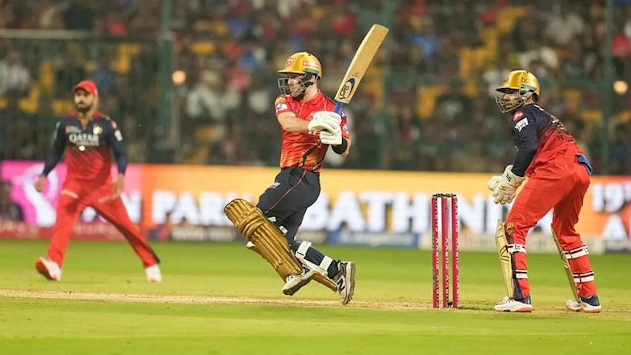 RCB vs PBKS: बेंगलुरु की घर में हार का सिलसिला जारी, पंजाब ने पांच विकेट से हराया; मैच रिपोर्ट और अंक तालिका
