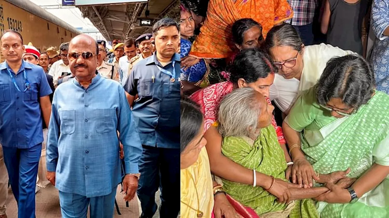 WB: सीएम ममता का अनुरोध ठुकराकर पीड़ितों से मिले राज्यपाल बोस, NHRC और NCW की टीमों ने मालदा जिले का किया दौरा