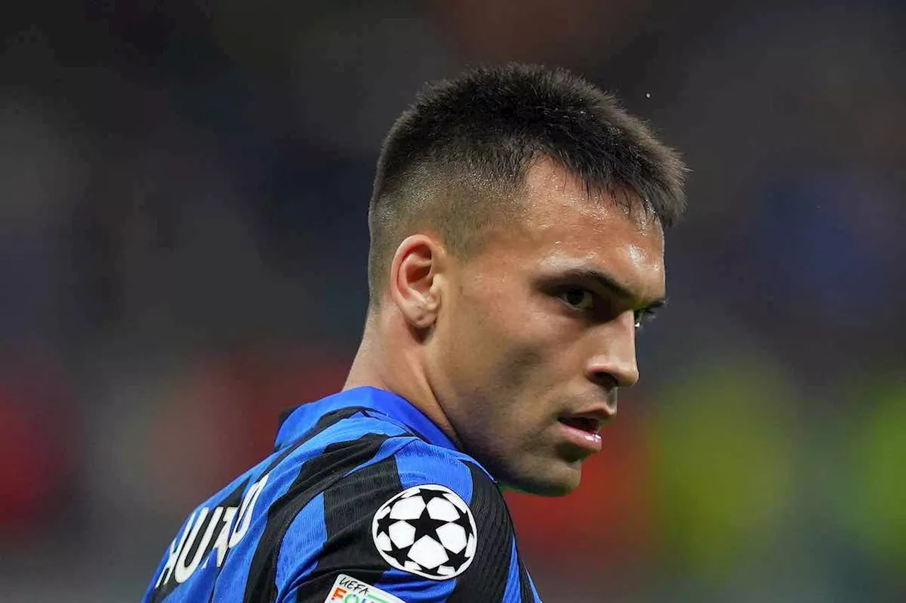 Lautaro Martinez via dall’Inter: accettano 80 milioni