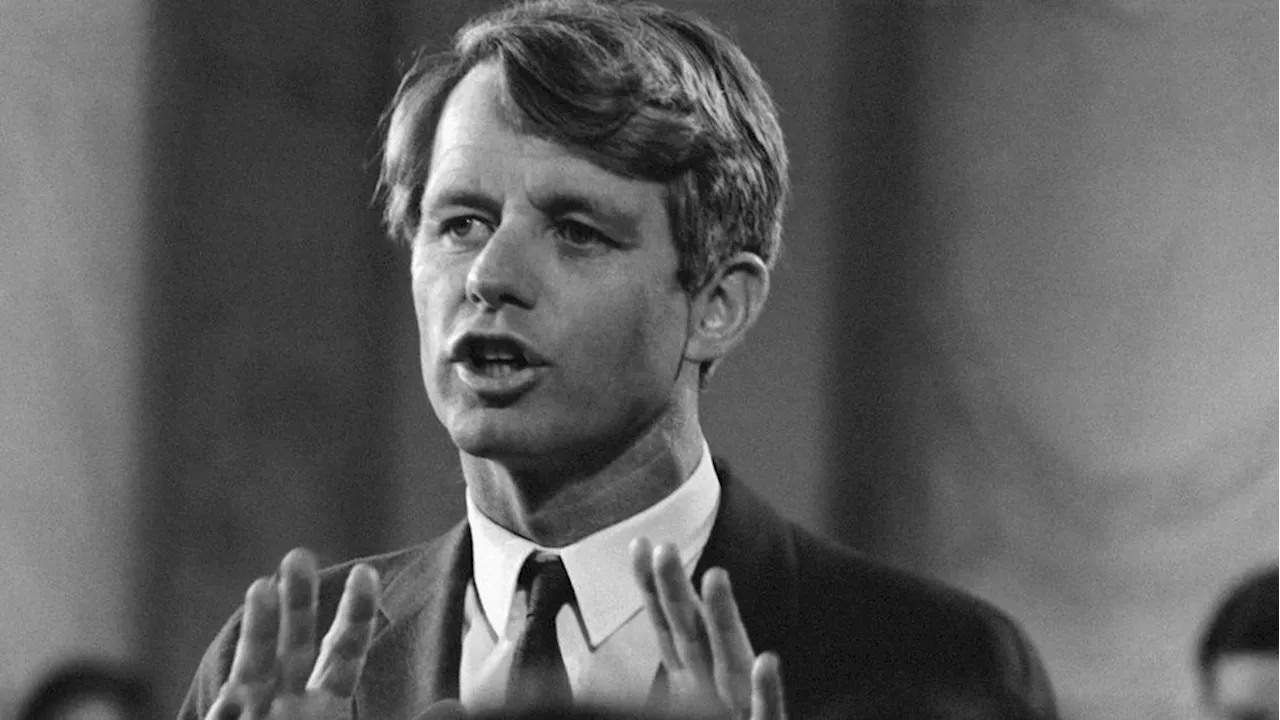 National Archives releases more than 10,000 records on RFK assassination