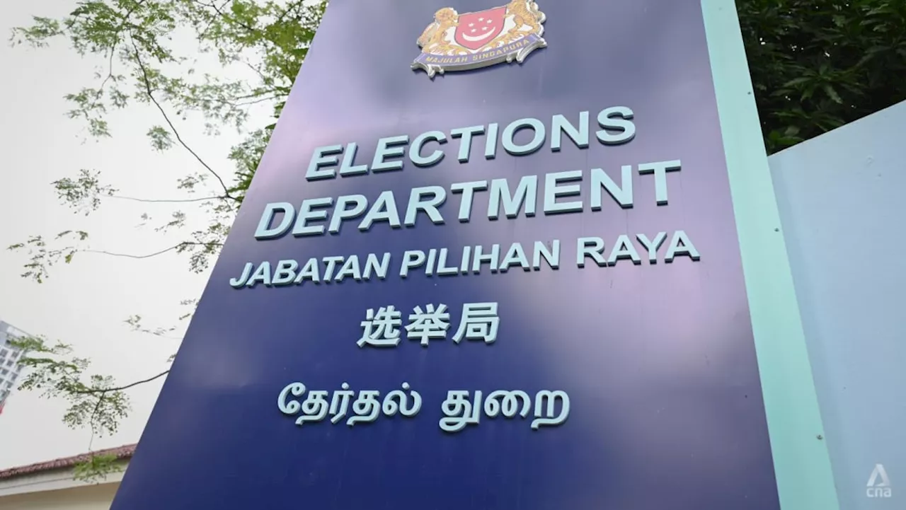 GE2025: Over 18,000 Singaporeans successfully registered as overseas voters, will be notified by ELD