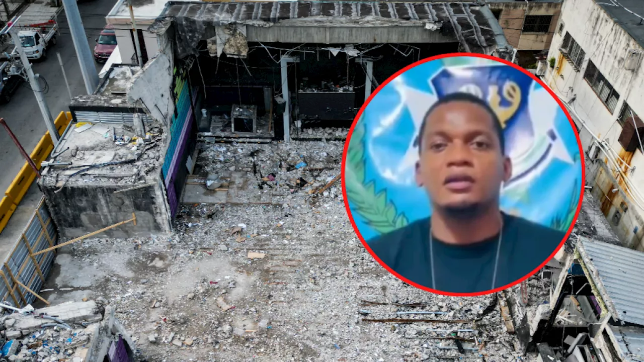 El falso héroe de tragedia en discoteca de República Dominicana: inventó que fue rescatista y cobró por entrevistas