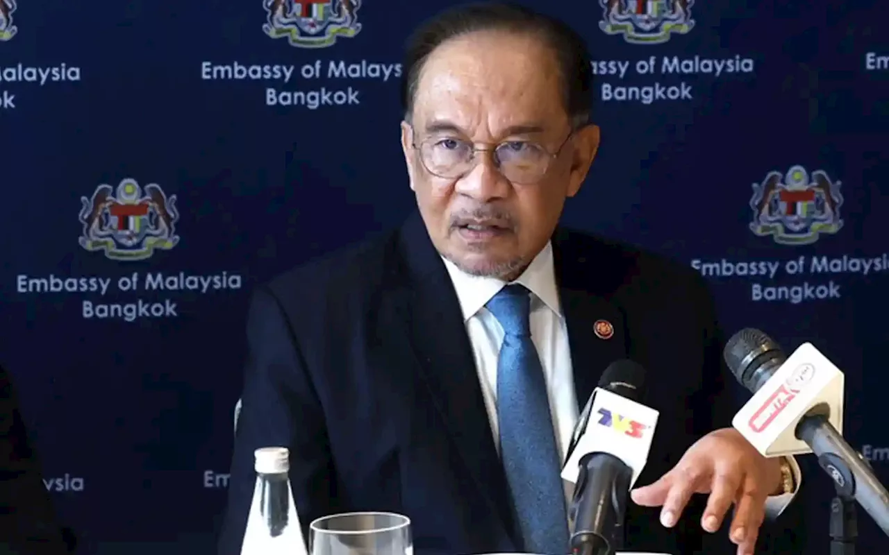 Asean rejects any form of unilaterally imposed tariffs, says Anwar
