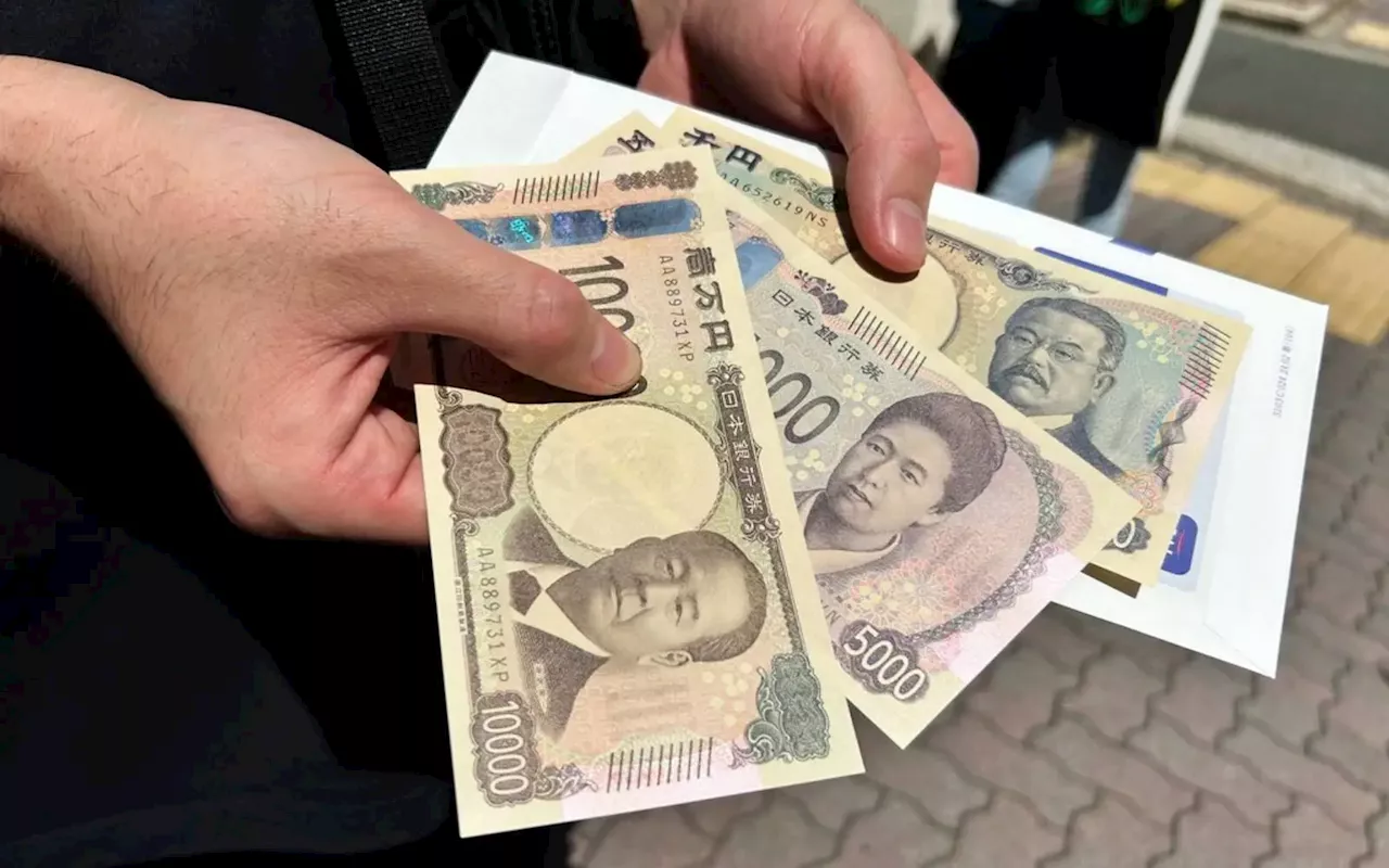 Japan does not manipulate FX to weaken the yen, says minister