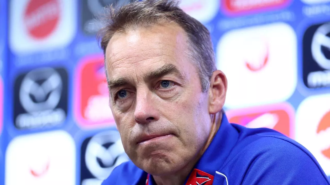 Clarko’s honest admission as Roos rebuild ‘slower than we all want’