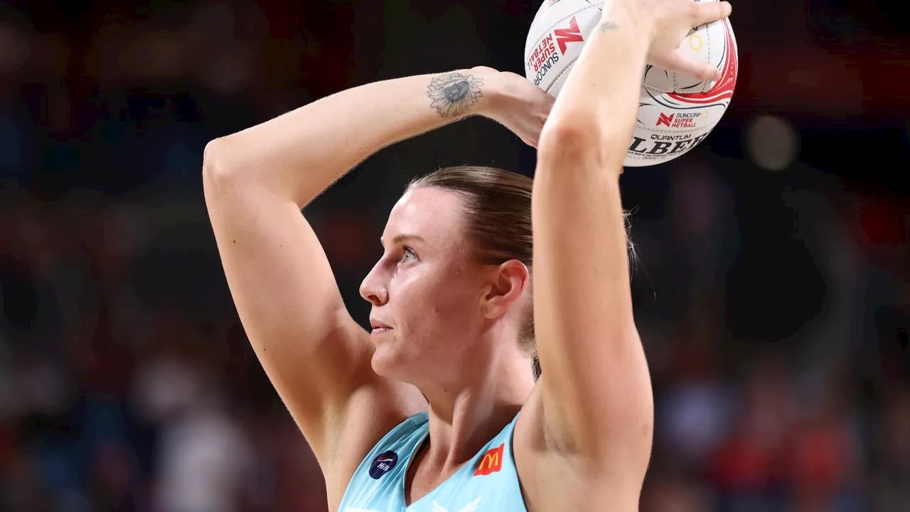 Mavs’ injury crisis deepens as netball star becomes fourth player ruled out
