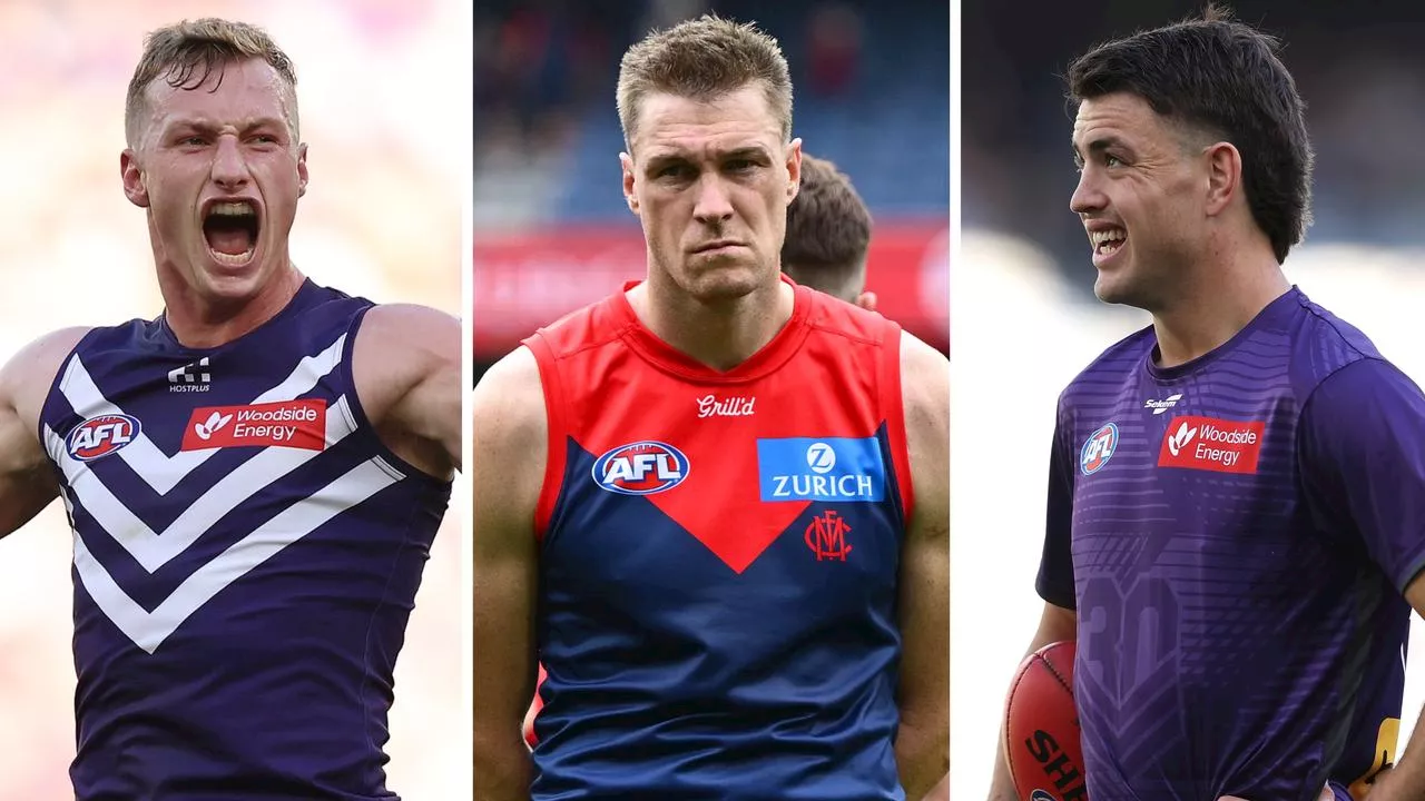 ‘Now or never’: Goodwin’s ‘impossible’ task in two-sided danger game... and out Dockers will rue