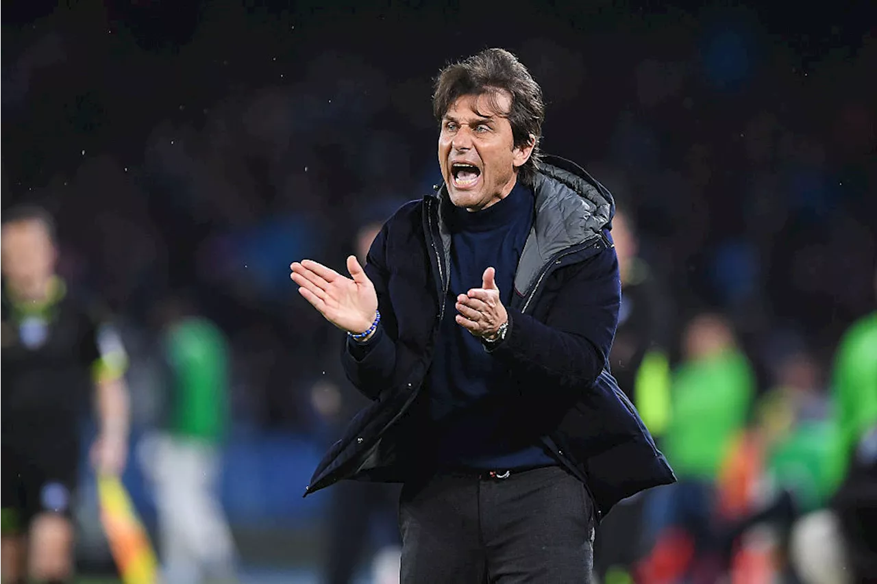 Quote Antonio Conte Juve: addio Napoli, bianconeri in pole