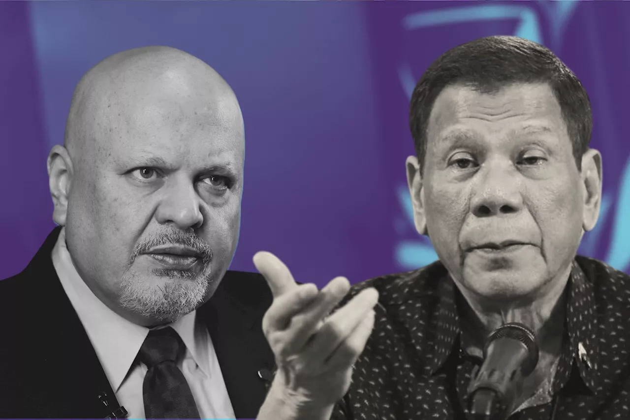 ICC: Deadline for disclosure of evidence vs. Duterte on July 1