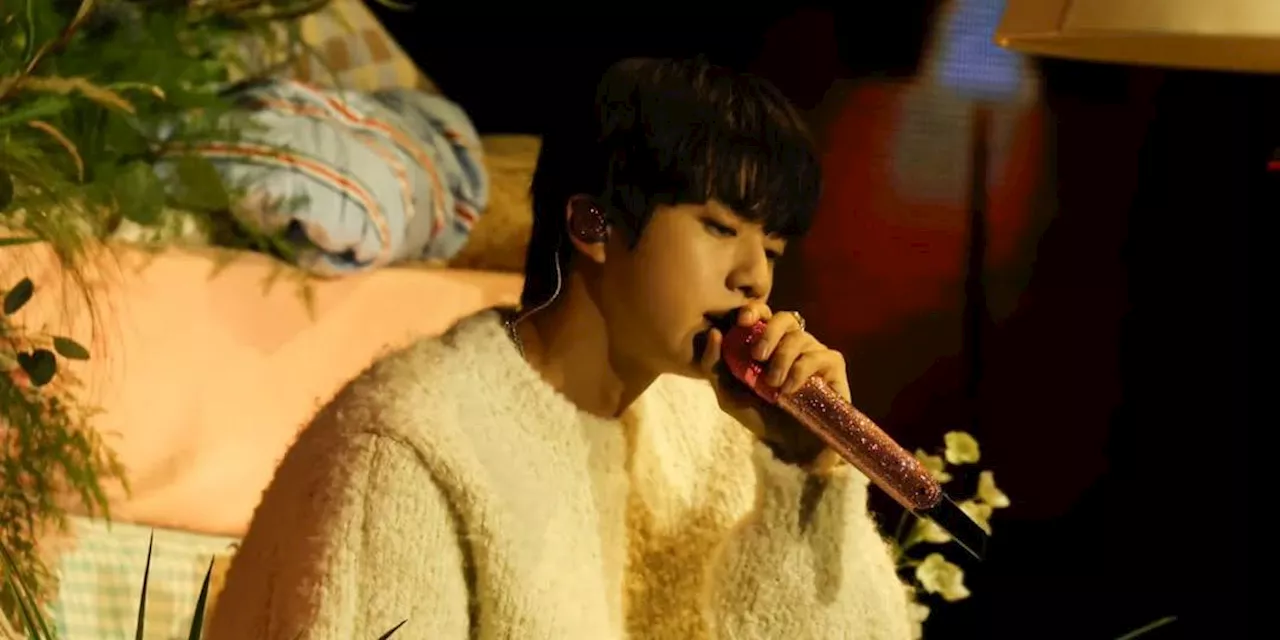 Jin of BTS is going on a solo tour!