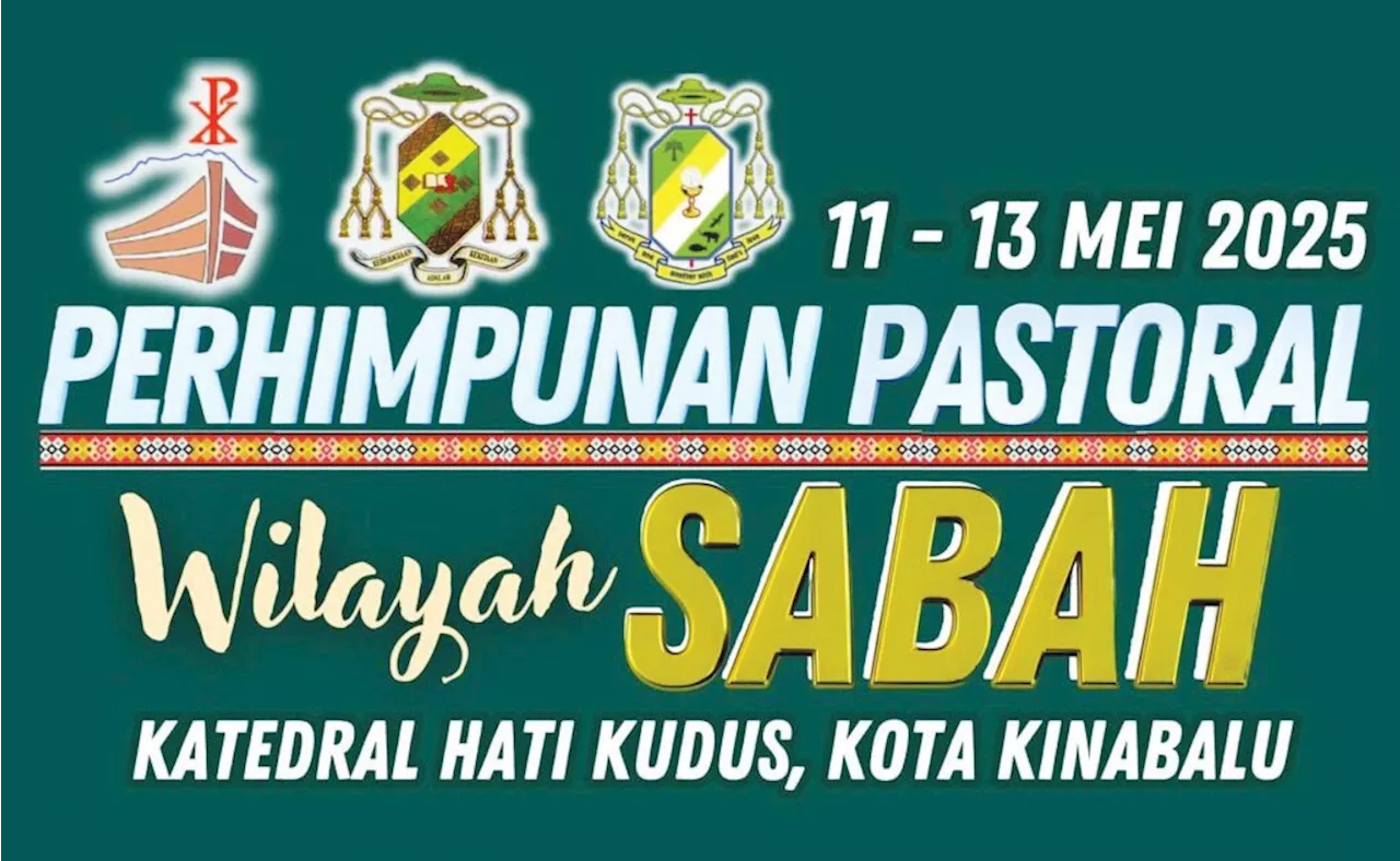 Sabah Regional Pastoral Assembly 2025: Uniting in faith and embracing diversity for a hopeful future