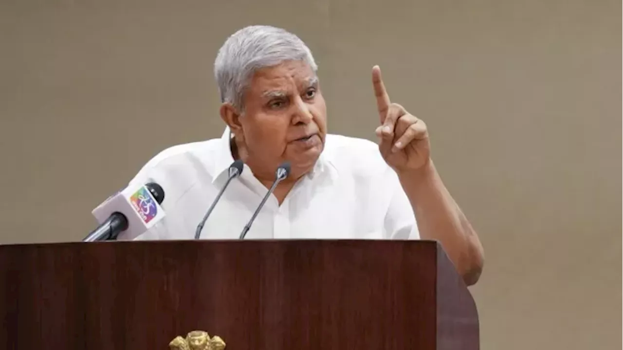 'स्पीकर किसी पार्टी का प्रवक्ता नहीं हो सकता', उपराष्ट्रपति के 'सुप्रीम' बयान के बाद छिड़ी बहस; किसने क्या कहा?