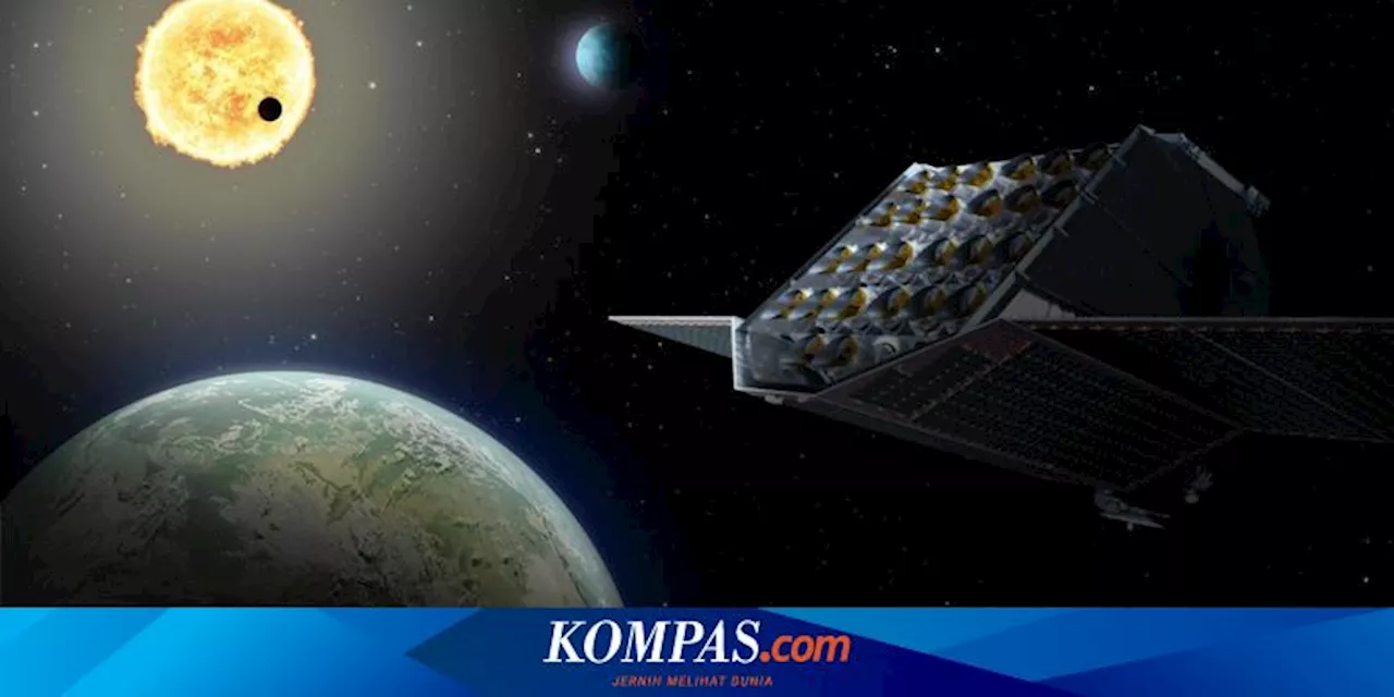 Astronom Deteksi Kemungkinan Adanya Kehidupan di Planet yang Jauh
