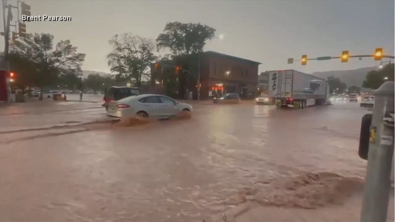 Flash flooding: Is Grand County, Moab ready for the next one?