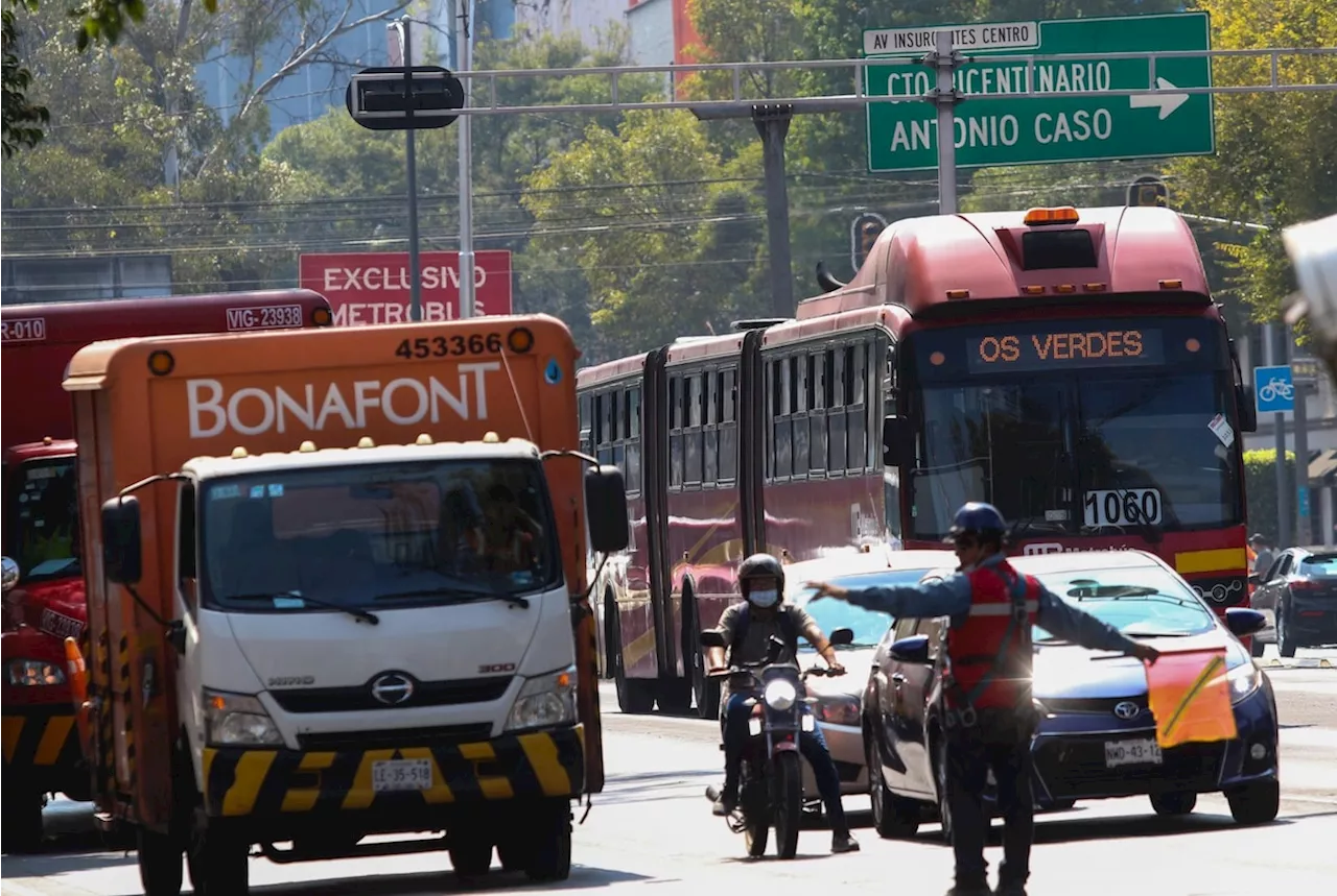 Hoy No Circula viernes 18 de abril: restricciones vehiculares CDMX y EDOMEX