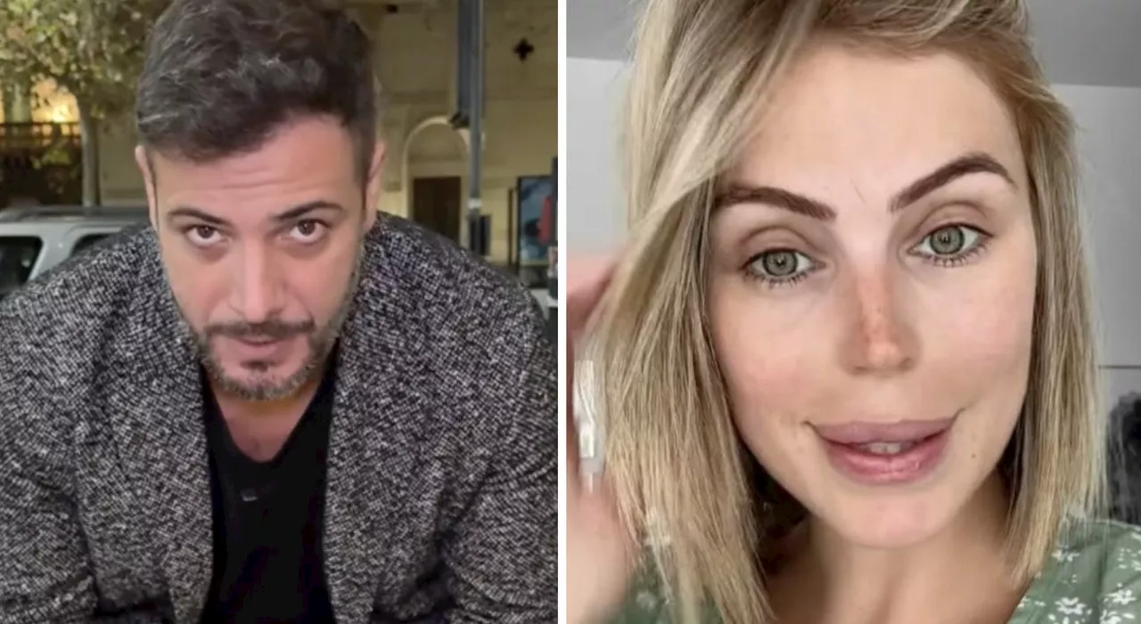 Aldo Palmieri: «Io e Alessia Cammarota ci siamo separati ma non mi ha mai buttato fuori dal locale. Gli occhi