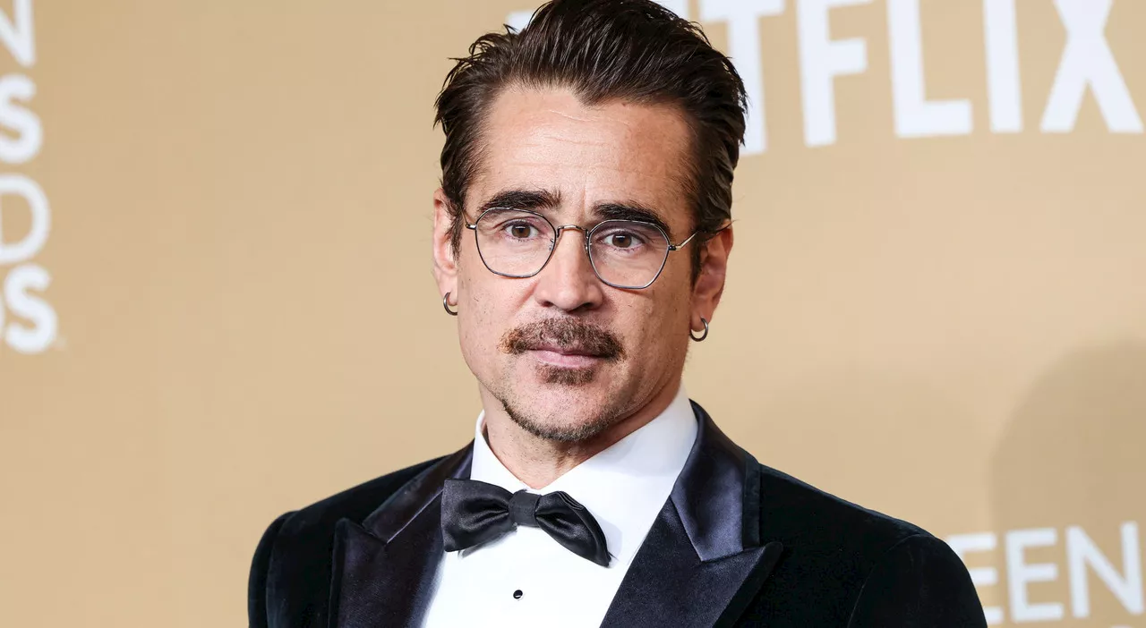 Colin Farrell lascia il figlio disabile a una struttura protetta: «Il mio incubo è sparire all’improvviso e la
