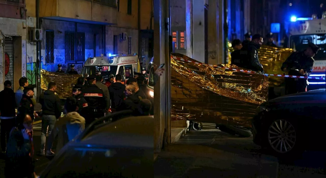 Coppia freddata vicino casa a Roma, killer beccato da un testimone: «L'ho visto, ecco l'identikit»