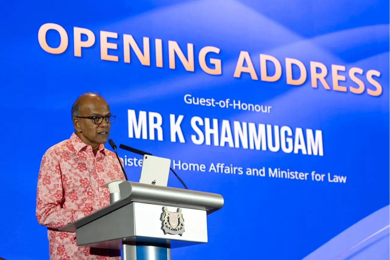 ‘Tailor-made for crime’: Singapore’s Shanmugam warns US tariffs could spark job losses, social unrest in island nation