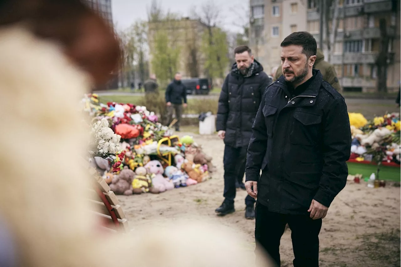 Trump softens stance on Zelensky after false war claims, says minerals deal to be signed soon