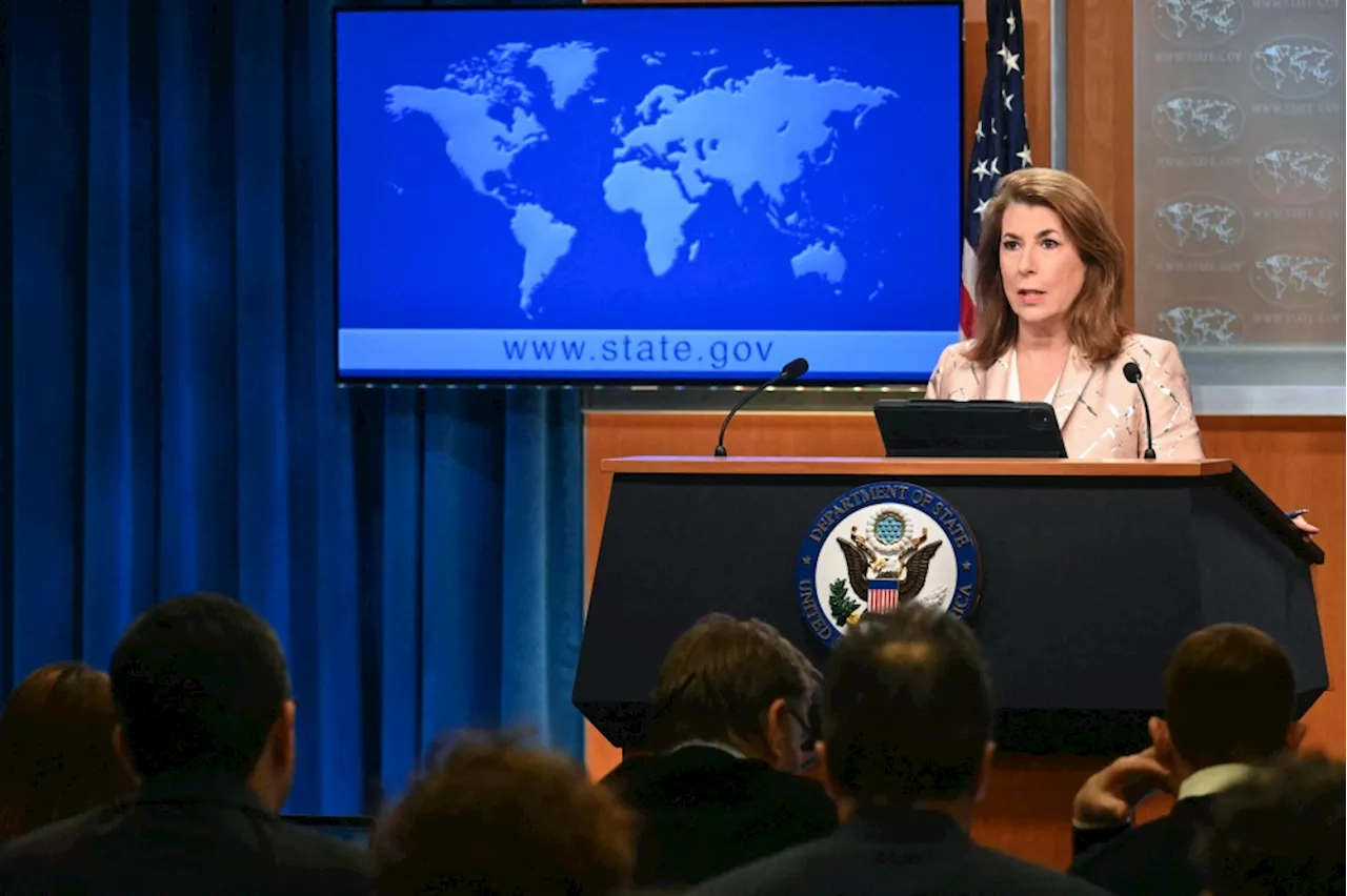 Washington slams China-based satellite firm for ‘unacceptable’ support to Iran-backed Houthis