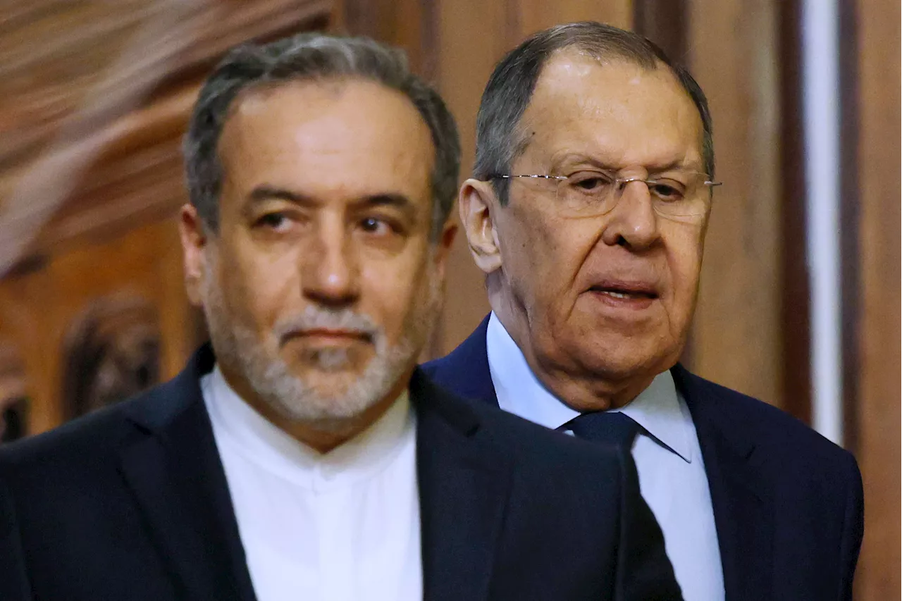 Iran seeks Russia's support for its nuclear talks with US