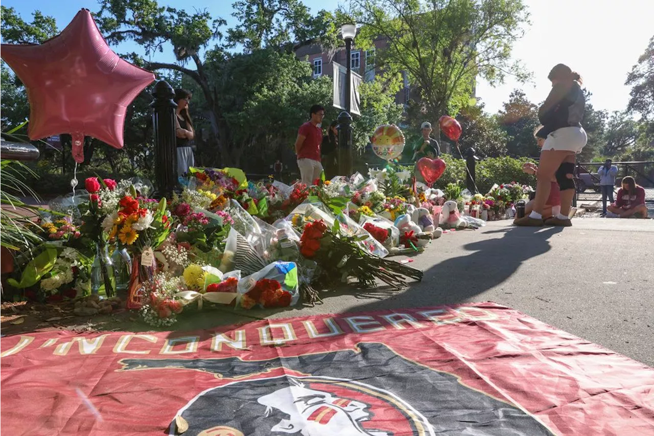 Shooting rampage at Florida State that left 2 dead lasted less than 5 minutes, police say