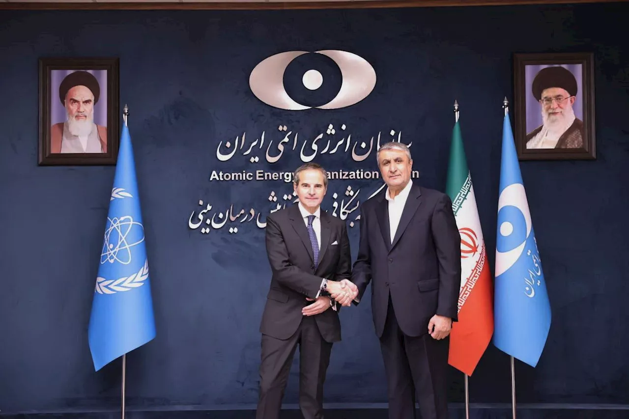 UN nuclear watchdog says US-Iran talks at a 'very crucial' stage