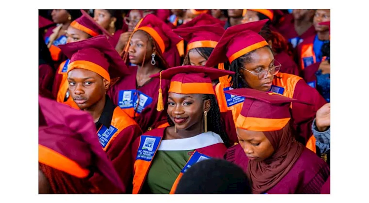 Nile University of Nigeria Marks 16th Matriculation Ceremony, Welcomes Largest-Ever Student Intake