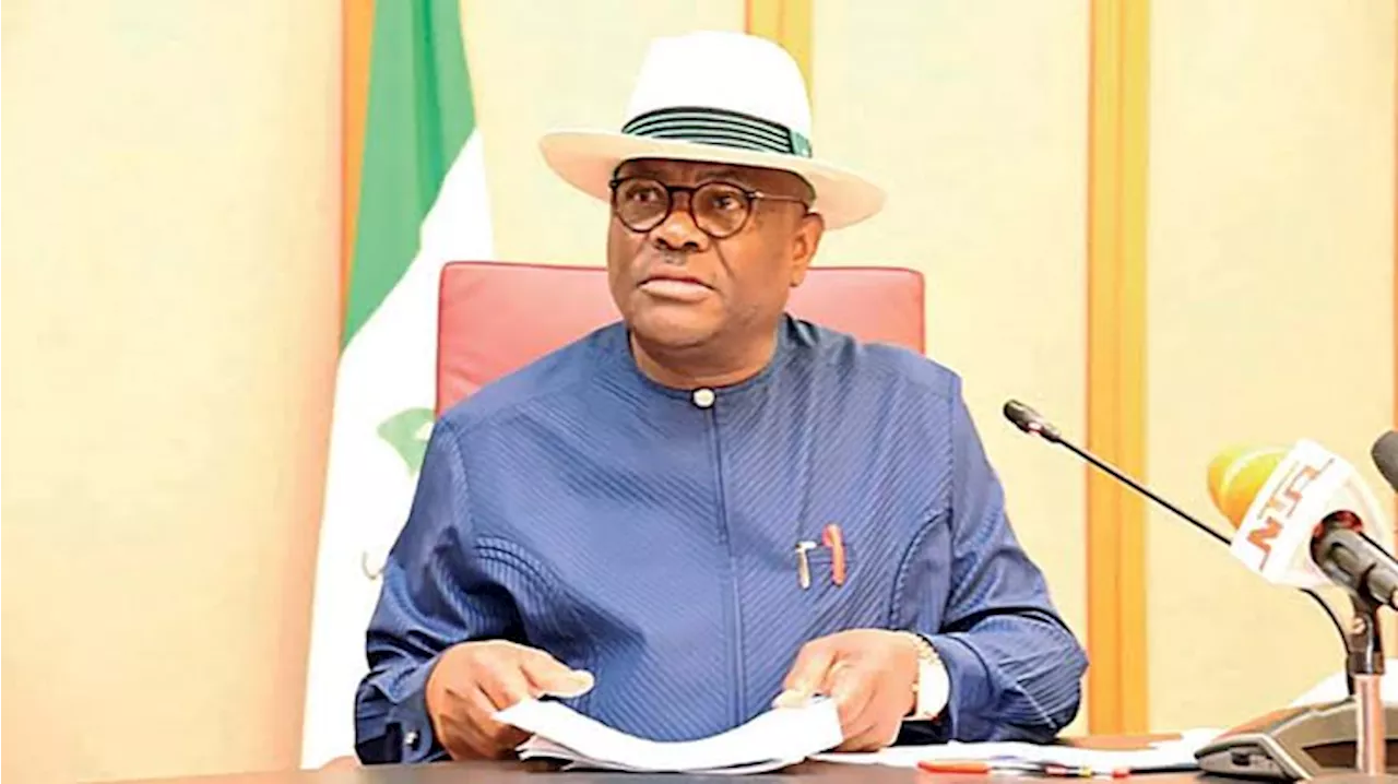 PDP Not Ready for 2027 Elections - Wike