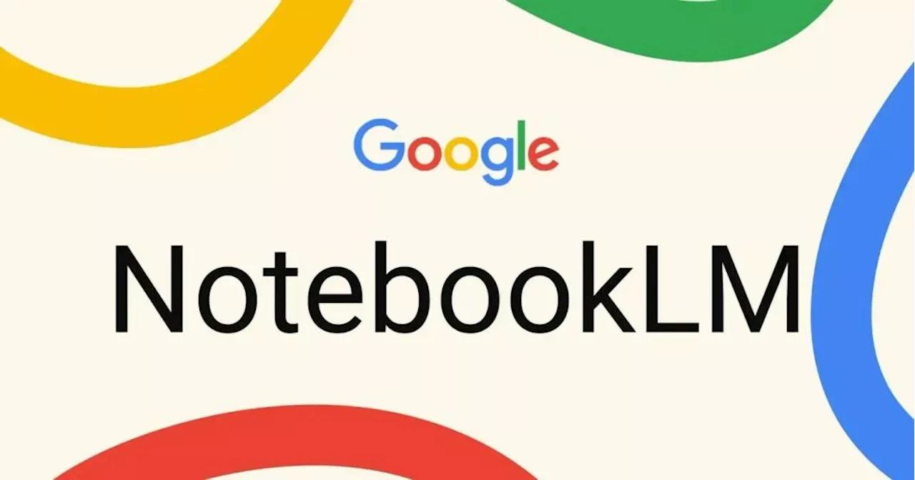 Tips to maximise productivity with NotebookLM