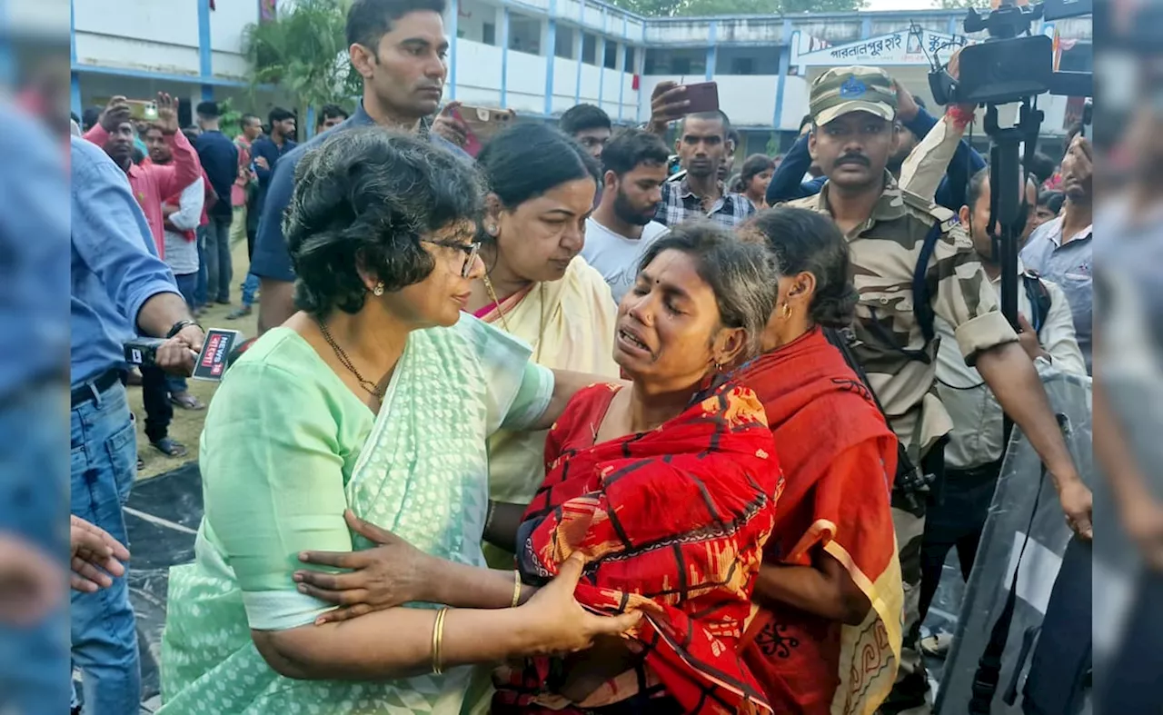 संपत्ति लूटी, हमें हमारे घर से भगाया... सूखी रोटी और बासी चावल से कब तक गुजारा? मुर्शिदाबाद हिंसा पीड़ितों का दर्द