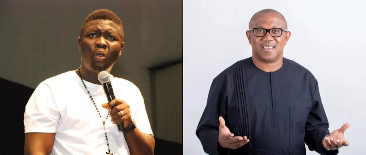 2027: Seyi Law opens up, explains his anger with Peter Obi, Obidient Movement