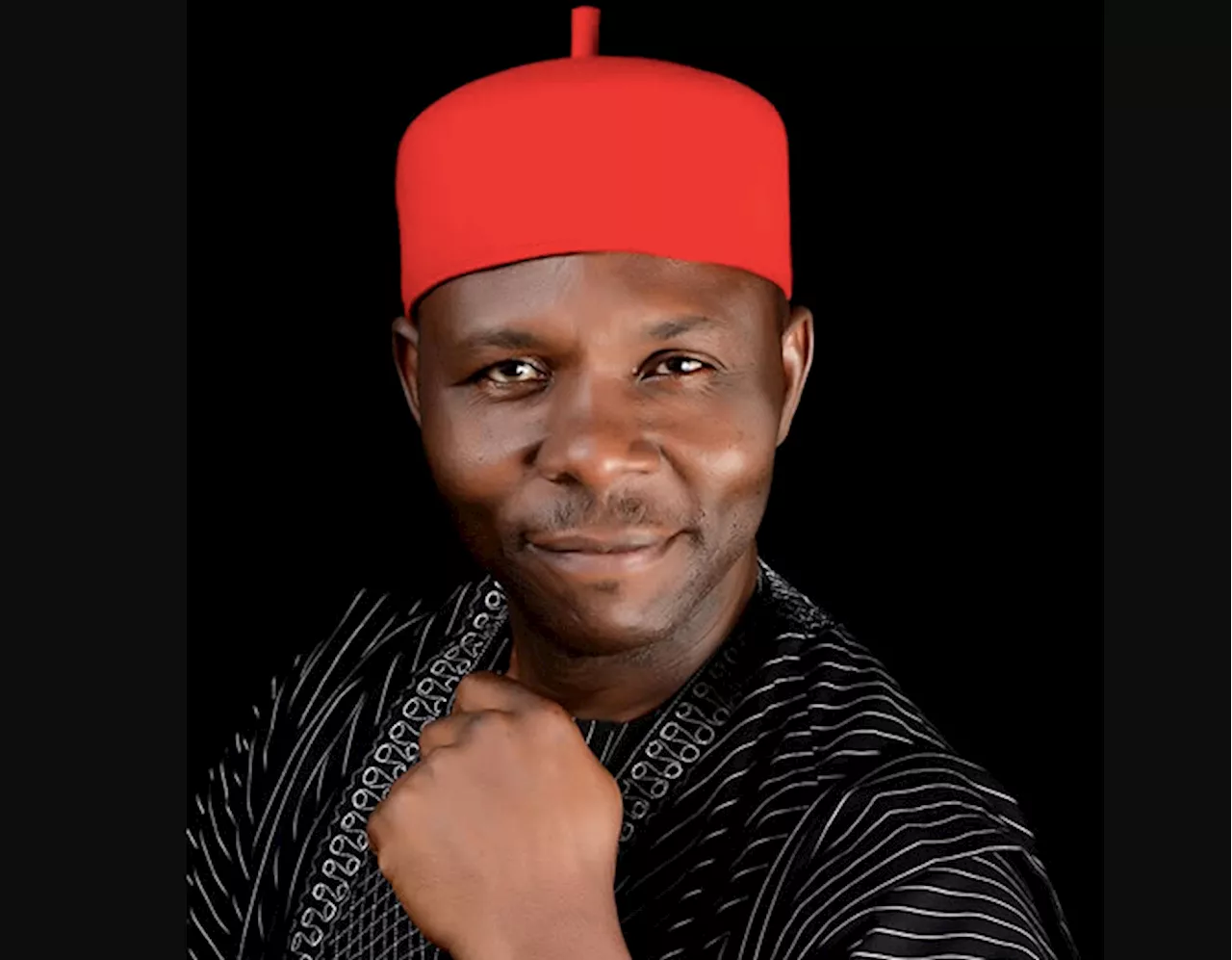 JUST IN: APC suspends former Enugu Senator over anti-party activities