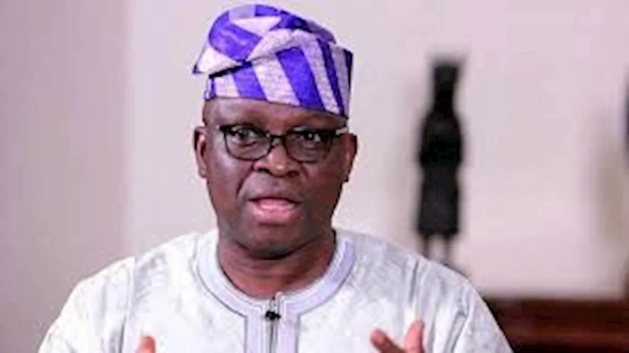 JUST IN: Makinde Will Not Contest For Presidency in 2027
