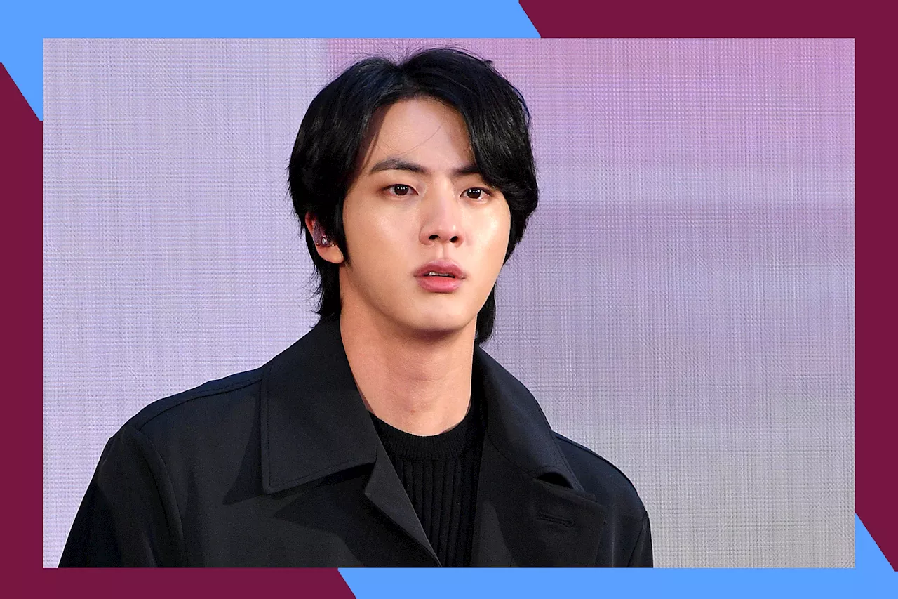Jin of BTS announces 2025 solo tour, two Prudential shows. Get tickets